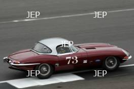 Silverstone Classic  28-30 July 2017 At the Home of British Motorsport RAC Tourist Trophy for Pre 63 GT COTTINGHAM James, STANLEY Harvey, Jaguar E-Type  Free for editorial use only Photo credit –  JEP 