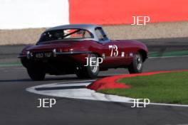 Silverstone Classic  28-30 July 2017 At the Home of British Motorsport RAC Tourist Trophy for Pre 63 GT xxxxxxxdrivercarxxxxx Free for editorial use only Photo credit –  JEP 