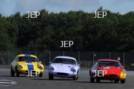 Silverstone Classic  28-30 July 2017  At the Home of British Motorsport  JEFFERIES Simon, TYZACK Richard, Abarth Bialbero Free for editorial use only Photo credit – JEP