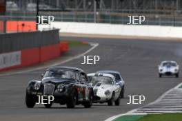 Silverstone Classic  28-30 July 2017 At the Home of British Motorsport RAC Tourist Trophy for Pre 63 GT  Free for editorial use only Photo credit –  JEP 