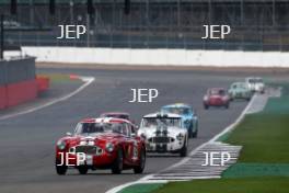 Silverstone Classic  28-30 July 2017 At the Home of British Motorsport RAC Tourist Trophy for Pre 63 GT xxxxxxxdrivercarxxxxx Free for editorial use only Photo credit –  JEP 