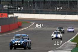 Silverstone Classic  28-30 July 2017 At the Home of British Motorsport RAC Tourist Trophy for Pre 63 GT xxxxxxxdrivercarxxxxx Free for editorial use only Photo credit –  JEP 