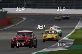 Silverstone Classic  28-30 July 2017 At the Home of British Motorsport RAC Tourist Trophy for Pre 63 GT xxxxxxxdrivercarxxxxx Free for editorial use only Photo credit –  JEP 