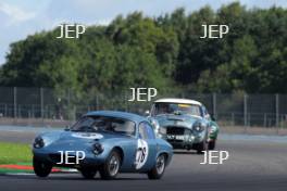 Silverstone Classic  28-30 July 2017 At the Home of British Motorsport RAC Tourist Trophy for Pre 63 GT xxxxxxxdrivercarxxxxx Free for editorial use only Photo credit –  JEP 