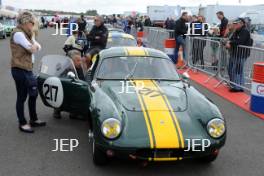 Silverstone Classic  28-30 July 2017 At the Home of British Motorsport RAC Tourist Trophy for Pre 63 GT xxxxxxxdrivercarxxxxx Free for editorial use only Photo credit –  JEP 