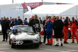 Silverstone Classic  28-30 July 2017 At the Home of British Motorsport RAC Tourist Trophy for Pre 63 GT  Free for editorial use only Photo credit –  JEP 