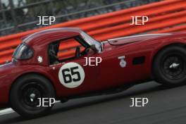 Silverstone Classic  28-30 July 2017  At the Home of British Motorsport  HUNT Martin, BLAKENEY-EDWARDS Patrick, AC Cobra  Free for editorial use only Photo credit – JEP