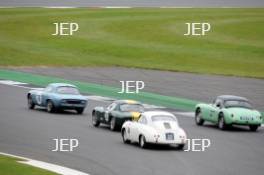 Silverstone Classic  28-30 July 2017 At the Home of British Motorsport RAC Tourist Trophy for Pre 63 GT xxxxxxxdrivercarxxxxx Free for editorial use only Photo credit –  JEP 