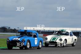 Silverstone Classic  28-30 July 2017  At the Home of British Motorsport  PRICHARD JONES Ken, Turner Mark III Free for editorial use only Photo credit – JEP