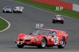 Silverstone Classic  28-30 July 2017  At the Home of British Motorsport  HALUSA Lukas, HALUSA Martin, Ferrari 250GT  Free for editorial use only Photo credit – JEP