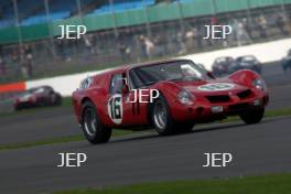 Silverstone Classic  28-30 July 2017  At the Home of British Motorsport  HALUSA Lukas, HALUSA Martin, Ferrari 250GT  Free for editorial use only Photo credit – JEP