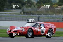 Silverstone Classic  28-30 July 2017 At the Home of British Motorsport RAC Tourist Trophy for Pre 63 GT HALUSA Lukas, HALUSA Martin, Ferrari 250GT  Free for editorial use only Photo credit –  JEP 