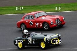 Silverstone Classic  28-30 July 2017 At the Home of British Motorsport RAC Woodcote TRophy for Pre 56 Sportscars xxxxxxxdrivercarxxxxx Free for editorial use only Photo credit –  JEP 