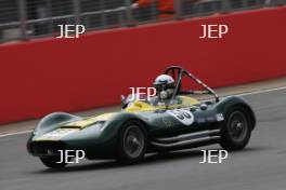 Silverstone Classic  28-30 July 2017 At the Home of British Motorsport Stirling Moss pre 61 Sports cars  xxxxxxxdrivercarxxxxx Free for editorial use only Photo credit –  JEP 