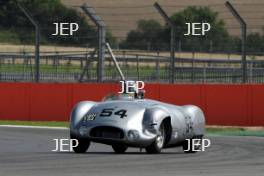 Silverstone Classic  28-30 July 2017 At the Home of British Motorsport Stirling Moss pre 61 Sports cars  xxxxxxxdrivercarxxxxx Free for editorial use only Photo credit –  JEP 