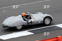 Silverstone Classic  28-30 July 2017 At the Home of British Motorsport RAC Woodcote TRophy for Pre 56 Sportscars xxxxxxxdrivercarxxxxx Free for editorial use only Photo credit –  JEP 