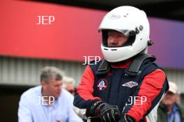 Silverstone Classic  28-30 July 2017 At the Home of British Motorsport RAC Woodcote TRophy for Pre 56 Sportscars xxxxxxxdrivercarxxxxx Free for editorial use only Photo credit –  JEP 