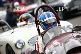 Silverstone Classic  28-30 July 2017 At the Home of British Motorsport RAC Woodcote TRophy for Pre 56 Sportscars xxxxxxxdrivercarxxxxx Free for editorial use only Photo credit –  JEP 