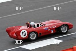 Silverstone Classic  28-30 July 2017 At the Home of British Motorsport RAC Woodcote TRophy for Pre 56 Sportscars xxxxxxxdrivercarxxxxx Free for editorial use only Photo credit –  JEP 