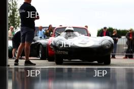 Silverstone Classic  28-30 July 2017 At the Home of British Motorsport RAC Woodcote TRophy for Pre 56 Sportscars xxxxxxxdrivercarxxxxx Free for editorial use only Photo credit –  JEP 