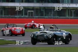 Silverstone Classic  28-30 July 2017 At the Home of British Motorsport Stirling Moss pre 61 Sports cars  xxxxxxxdrivercarxxxxx Free for editorial use only Photo credit –  JEP 