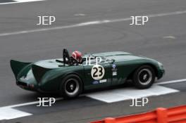 Silverstone Classic  28-30 July 2017 At the Home of British Motorsport RAC Woodcote TRophy for Pre 56 Sportscars xxxxxxxdrivercarxxxxx Free for editorial use only Photo credit –  JEP 