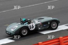 Silverstone Classic  28-30 July 2017 At the Home of British Motorsport RAC Woodcote TRophy for Pre 56 Sportscars xxxxxxxdrivercarxxxxx Free for editorial use only Photo credit –  JEP 