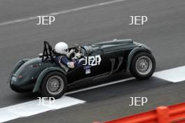 Silverstone Classic  28-30 July 2017 At the Home of British Motorsport RAC Woodcote TRophy for Pre 56 Sportscars CORFIELD Martyn, Frazer Nash, Le Mans Replica MkII Free for editorial use only Photo credit –  JEP 