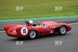 Silverstone Classic  28-30 July 2017 At the Home of British Motorsport RAC Woodcote TRophy for Pre 56 Sportscars xxxxxxxdrivercarxxxxx Free for editorial use only Photo credit –  JEP 