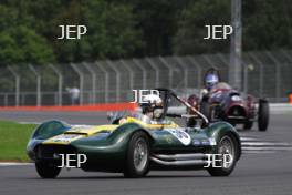 Silverstone Classic  28-30 July 2017 At the Home of British Motorsport Stirling Moss pre 61 Sports cars  xxxxxxxdrivercarxxxxx Free for editorial use only Photo credit –  JEP 