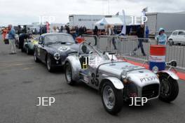 Silverstone Classic  28-30 July 2017 At the Home of British Motorsport RAC Woodcote TRophy for Pre 56 Sportscars xxxxxxxdrivercarxxxxx Free for editorial use only Photo credit –  JEP 