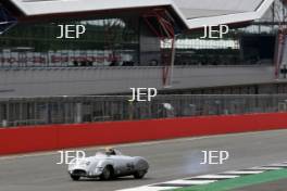 Silverstone Classic  28-30 July 2017 At the Home of British Motorsport Stirling Moss pre 61 Sports cars  xxxxxxxdrivercarxxxxx Free for editorial use only Photo credit –  JEP 