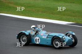 Silverstone Classic  28-30 July 2017 At the Home of British Motorsport RAC Woodcote TRophy for Pre 56 Sportscars xxxxxxxdrivercarxxxxx Free for editorial use only Photo credit –  JEP 