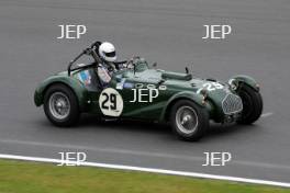 Silverstone Classic  28-30 July 2017 At the Home of British Motorsport RAC Woodcote TRophy for Pre 56 Sportscars xxxxxxxdrivercarxxxxx Free for editorial use only Photo credit –  JEP 