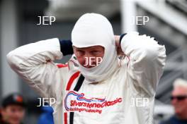 Silverstone Classic  28-30 July 2017 At the Home of British Motorsport RAC Woodcote TRophy for Pre 56 Sportscars xxxxxxxdrivercarxxxxx Free for editorial use only Photo credit –  JEP 