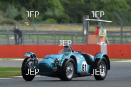 Silverstone Classic  28-30 July 2017 At the Home of British Motorsport Stirling Moss pre 61 Sports cars  xxxxxxxdrivercarxxxxx Free for editorial use only Photo credit –  JEP 