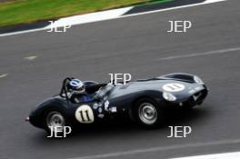 Silverstone Classic  28-30 July 2017 At the Home of British Motorsport RAC Woodcote TRophy for Pre 56 Sportscars xxxxxxxdrivercarxxxxx Free for editorial use only Photo credit –  JEP 