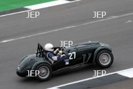 Silverstone Classic  28-30 July 2017 At the Home of British Motorsport RAC Woodcote TRophy for Pre 56 Sportscars xxxxxxxdrivercarxxxxx Free for editorial use only Photo credit –  JEP 