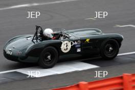 Silverstone Classic  28-30 July 2017 At the Home of British Motorsport RAC Woodcote TRophy for Pre 56 Sportscars xxxxxxxdrivercarxxxxx Free for editorial use only Photo credit –  JEP 