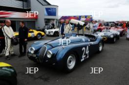 Silverstone Classic  28-30 July 2017 At the Home of British Motorsport RAC Woodcote TRophy for Pre 56 Sportscars xxxxxxxdrivercarxxxxx Free for editorial use only Photo credit –  JEP 