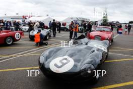 Silverstone Classic  28-30 July 2017 At the Home of British Motorsport RAC Woodcote TRophy for Pre 56 Sportscars xxxxxxxdrivercarxxxxx Free for editorial use only Photo credit –  JEP 