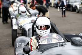 Silverstone Classic  28-30 July 2017 At the Home of British Motorsport RAC Woodcote TRophy for Pre 56 Sportscars xxxxxxxdrivercarxxxxx Free for editorial use only Photo credit –  JEP 