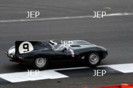 Silverstone Classic  28-30 July 2017 At the Home of British Motorsport RAC Woodcote TRophy for Pre 56 Sportscars xxxxxxxdrivercarxxxxx Free for editorial use only Photo credit –  JEP 