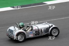 Silverstone Classic  28-30 July 2017 At the Home of British Motorsport RAC Woodcote TRophy for Pre 56 Sportscars xxxxxxxdrivercarxxxxx Free for editorial use only Photo credit –  JEP 