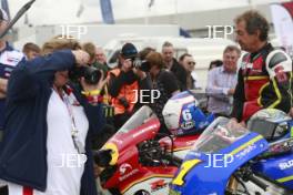 Silverstone Classic  28-30 July 2017 At the Home of British Motorsport BIke Legends Free for editorial use only Photo credit –  JEP 