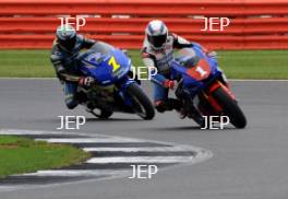 Silverstone Classic  28-30 July 2017 At the Home of British Motorsport BIke Legends Free for editorial use only Photo credit –  JEP 