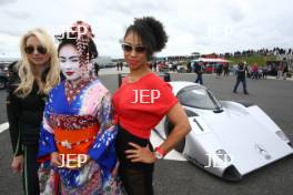 Silverstone Classic  28-30 July 2017 At the Home of British Motorsport Group C Free for editorial use only Photo credit –  JEP 