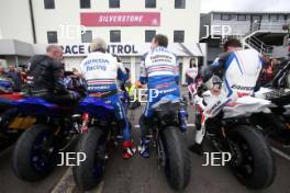 Silverstone Classic  28-30 July 2017 At the Home of British Motorsport BIke Legends Free for editorial use only Photo credit –  JEP 