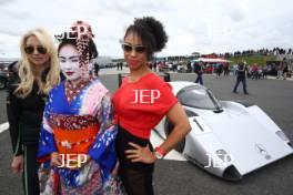 Silverstone Classic  28-30 July 2017 At the Home of British Motorsport xxxxxxxdrivercarxxxxx Free for editorial use only Photo credit –  JEP 