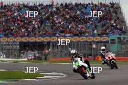 Silverstone Classic  28-30 July 2017 At the Home of British Motorsport BIke Legends Free for editorial use only Photo credit –  JEP 